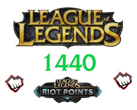 League of Legends RP Riot Points EU NordicEast Polska Stan 55 zł