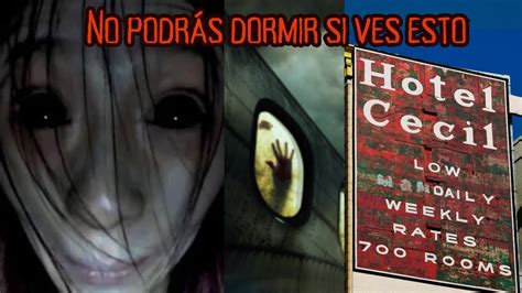 HISTORIAS de TERROR Los CASOS más BIZARROS RELATOS DE HORROR YouTube