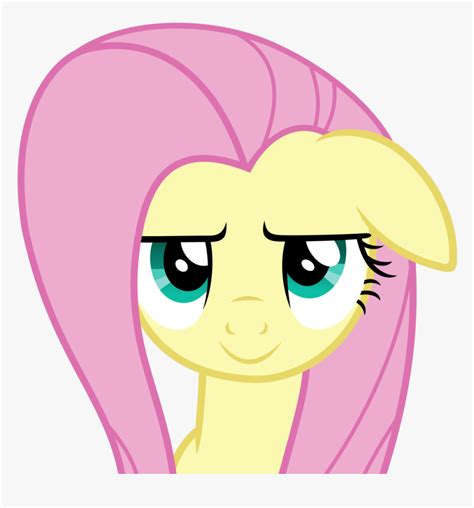 Collection Of Free Fluttershy Vector Happy Face Mlp Fluttershy S6e11