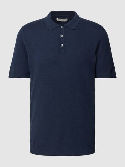 Jack And Jones Premium Poloshirt Mit Viskose Anteil Und Polokragen Modell