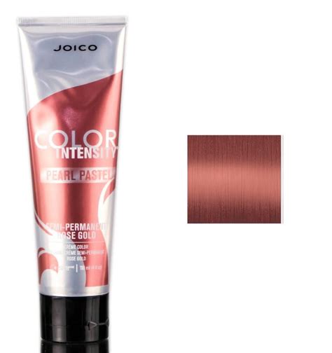 Joico - Joico Hair Color Hair Color Intensity Metallic Semi Permanent ...