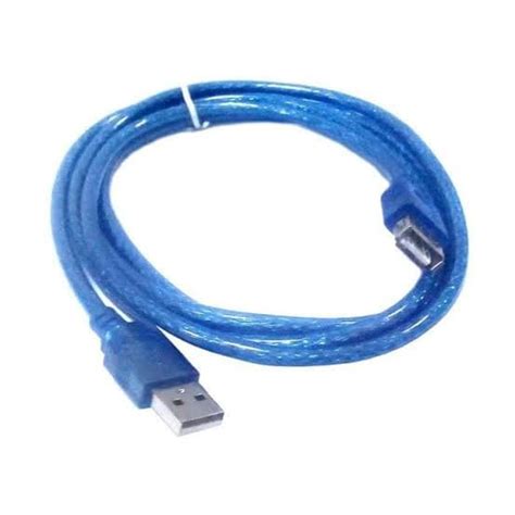 Jual Kabel Usb Extension Male To Female M Perpanjangan Meter