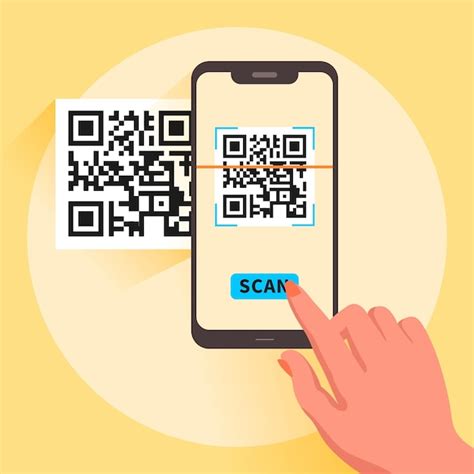 Qr Code Clipart