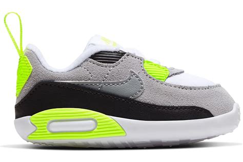 Nike Air Max 90 OG Volt (2020) (I) Infant - CI0424-101 - US