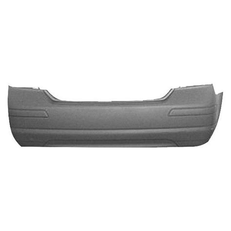 2007 Nissan Versa Rear Bumper Cover