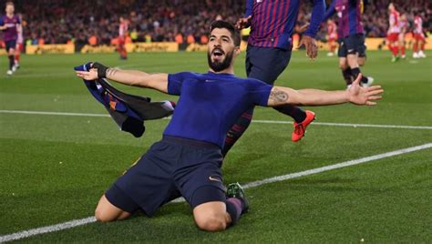 Luis Suárez Confesó Que El Gran ídolo De Su Infancia Fue Un Goleador Argentino Sports Illustrated