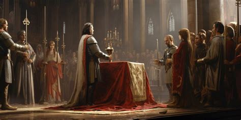 Your Guide to the Medieval Knighting Ceremony Experience