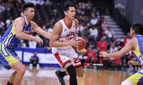 Japeth Aguilar Hawak Manibela Sa PBA All Star Game Voting