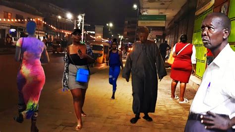 Nightlife In Africa Is Not What You Imagined Youtube