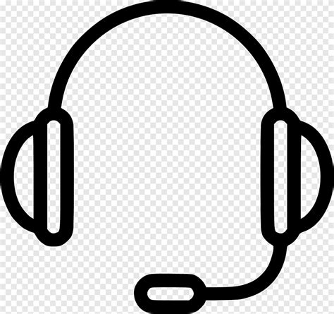 Computer Icons Headset Headphones Headphones Electronics Sound Png