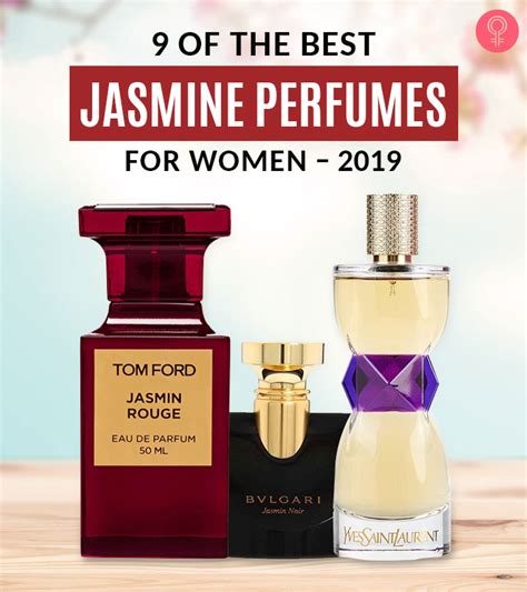 9 Best Jasmine Perfumes For Women That Keep You Fresh 2022