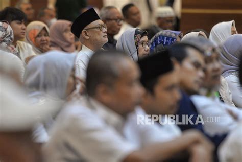 Keluarga Besar HMI Deklarasi Dukungan Untuk AMIN Republika Online