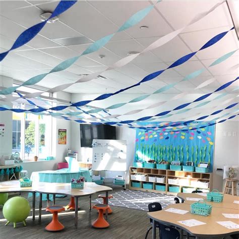 ocean theme classroom | Ocean theme classroom, Ocean theme classroom ...