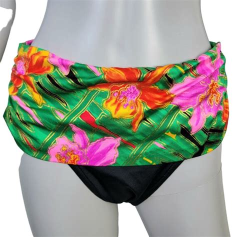 Catalina Vintage S Tropical Bikini Set Women Swi Gem