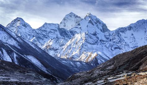 Himalayas - Nepal by Bakisto on DeviantArt