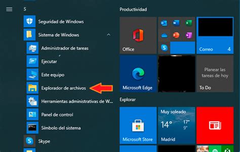 Todas Las Formas De Abrir El Explorador De Archivos De Windows Images