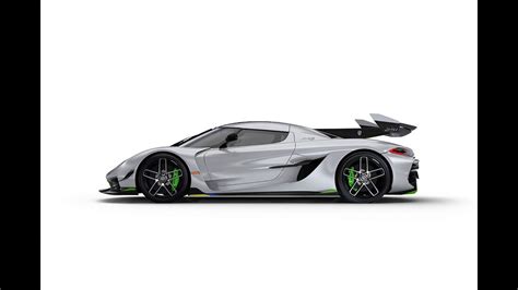 Koenigsegg Jesko Daten Infos Marktstart Preis Auto Motor