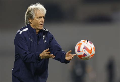 Al Hilal Plan To Sack Jorge Jesus Amid Fallout With Neymar Al Hilal News