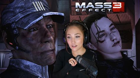 Alternate Ending Reactions Mass Effect 3 Legendary Edition First