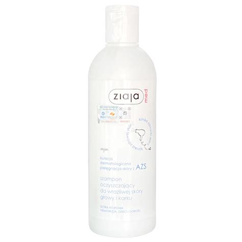 Ziaja Med Atopic Dermatitis Cleansing Shampoo Giá bao nhiêu