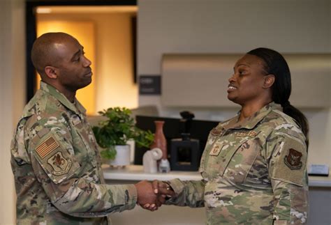 DVIDS Images AFRC Command Surgeon And Chief Enlisted Medical Visit