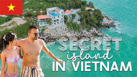 Vietnam S Secret Island That You Must See H N S N Youtube