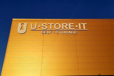 U Store It City Image Signs U Store It