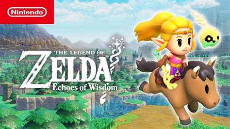 The Legend Of Zelda Echoes Of Wisdom Nintendo Publie Une Nouvelle