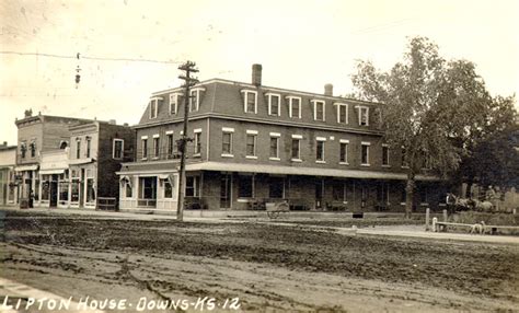 Images of Kansas Towns and Cities