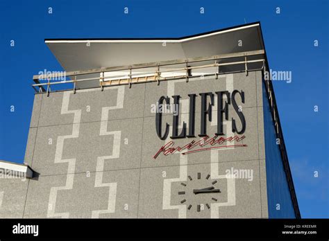 Cliffs Pavilion Westcliff On Sea Southend On Sea Essex Owned By