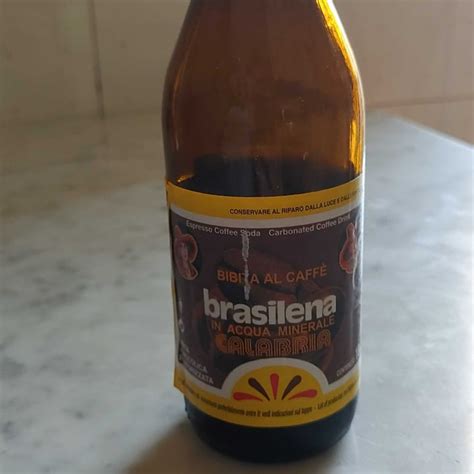 Brasilena Bibita Al Caff Review Abillion