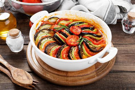 Rezept Mediterranes Gem Se Aus Dem Ofen