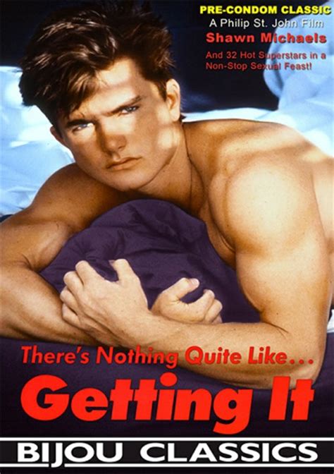 Getting It Bijou Bijou Classics Gay Porn Movies Gay DVD Empire