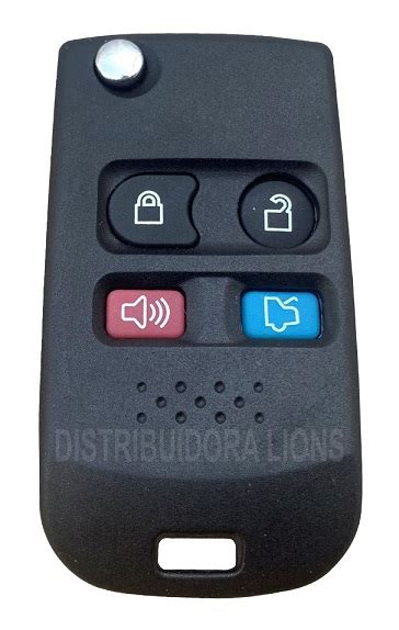 Chave Canivete Oca Ford Adapta O Para Controles Es