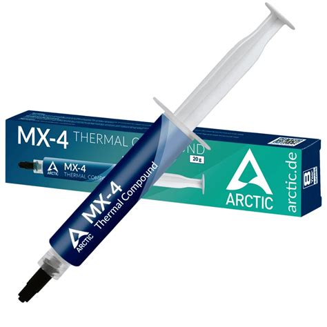 ARCTIC MX 4 4g Mx4 Genuine Premium Performance Thermal Paste For