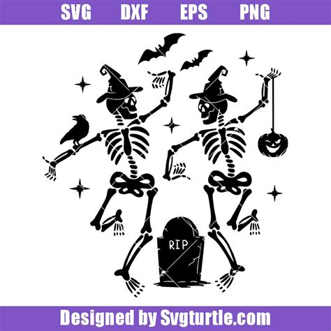 Don T Worry I Got Your Back Svg Skeleton Halloween Svg