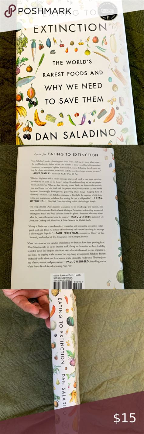 Eating To Extinction The Worlds Rarest Foods And Why We Need To Save