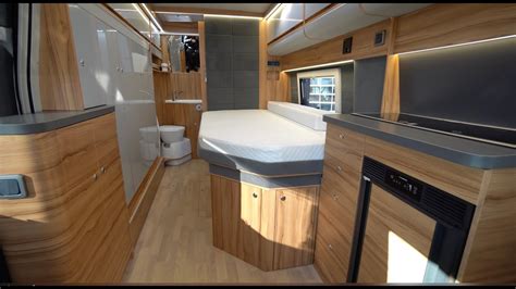 Bestes 2 Personen Van Kastenwagen Wohnmobil 2022 Kabe Affinity DUO