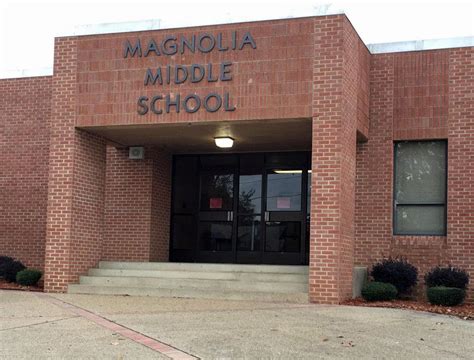 Magnolia Middle School Posts Honor Roll Public And Private Schools