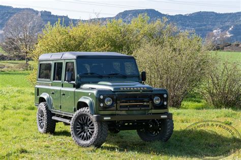 Land Rover Defender Hard Top D Charlotte North Carolina