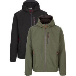 Trespass Marlon Male Softshell Jkt Tp