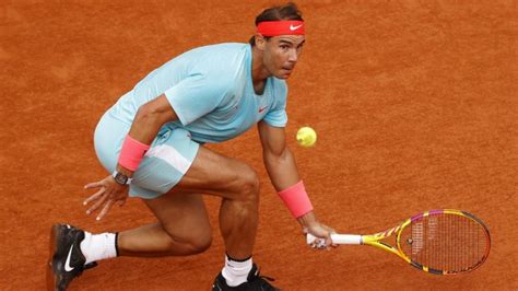 Rafa Nadal Derrota A Djokovic En Roland Garros Tokyvideo