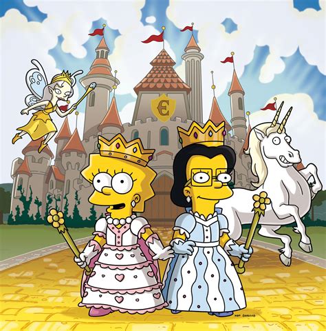 Lisa The Drama Queenimágenes Simpson Wiki En Español Fandom