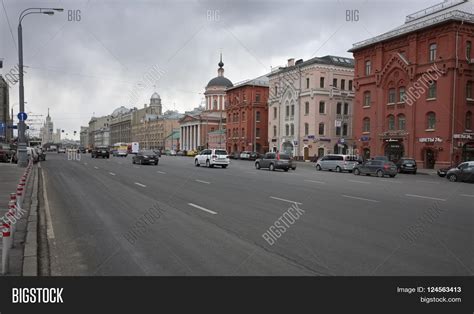 MOSCOW RUSSIA MARCH Image Photo Free Trial Bigstock