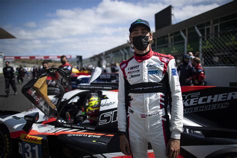 Top Finish In Fia Wec For Habsburg In Portim O Ferdinand Habsburg