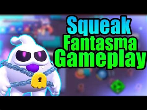 Probamos A Squeak Fantasma Nuevo Modo De Juego Especial De Halloween