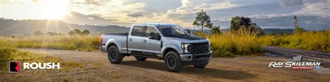 Roush Ford Super Duty For Sale In Greenwood In Ray Skillman Ford