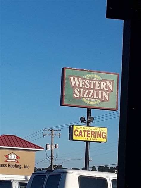 Western Sizzlin Steak House 905 Us 62 Harrison Ar 72601 Usa