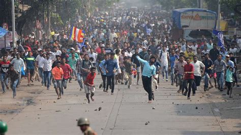 Bhima Koregaon Violence Two Planned Protests For And Against Sambhaji