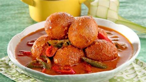 Resep Telur Masak Mangut, Menu Makan Malam yang Cocok Disantap Bersama ...